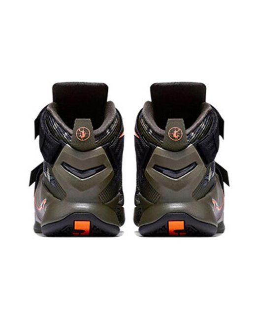 Nike Black Lebron Soldier Prm Ep 'Cargo Khaki' for men