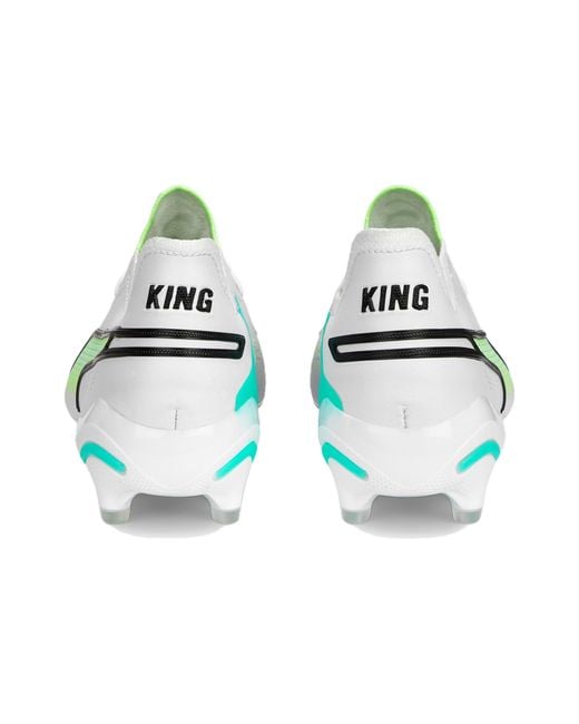 PUMA White (Wmns) King Ultimate Fg Ag 'Pursuit Pack'