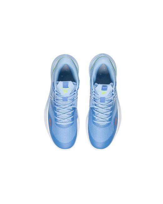 Li-ning Blue Sonic 9 Team Low 'Aurora' for men