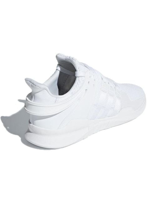 Adidas White Originals Eqt Support Adv for men
