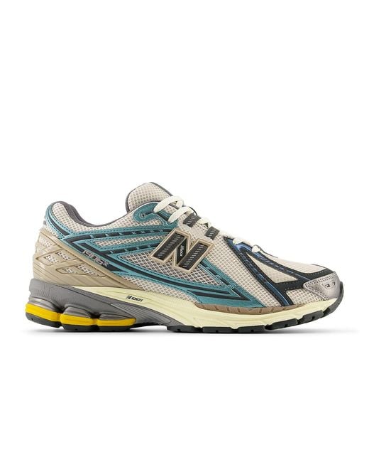 New Balance Blue 1906R 'New Spruce' for men