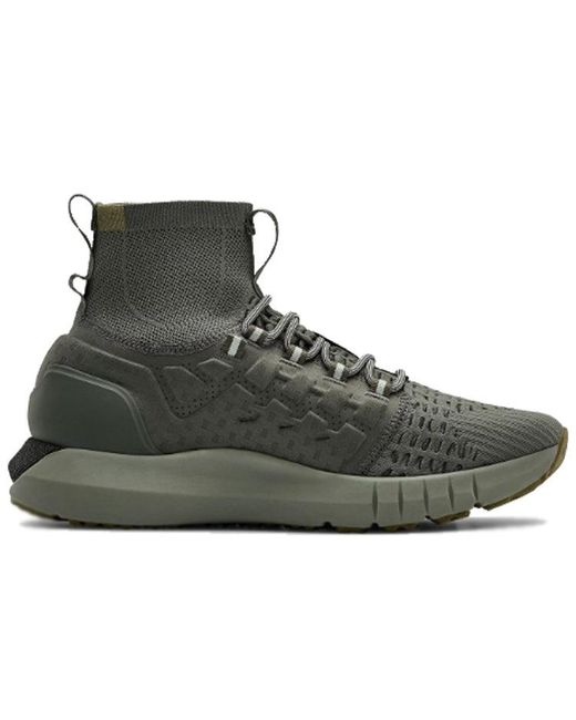 Under Armour Green Hovr Phantom Boot 'Charcoal' for men