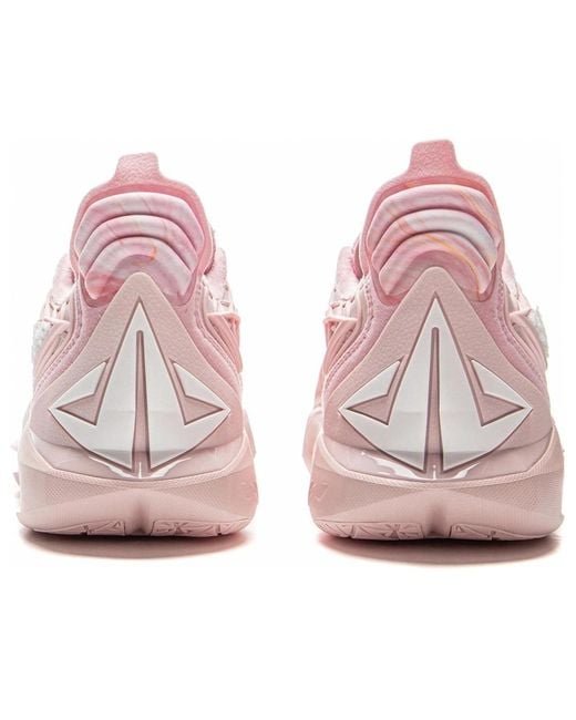 Li-ning Pink Jimmy Butler 3 'Care' for men