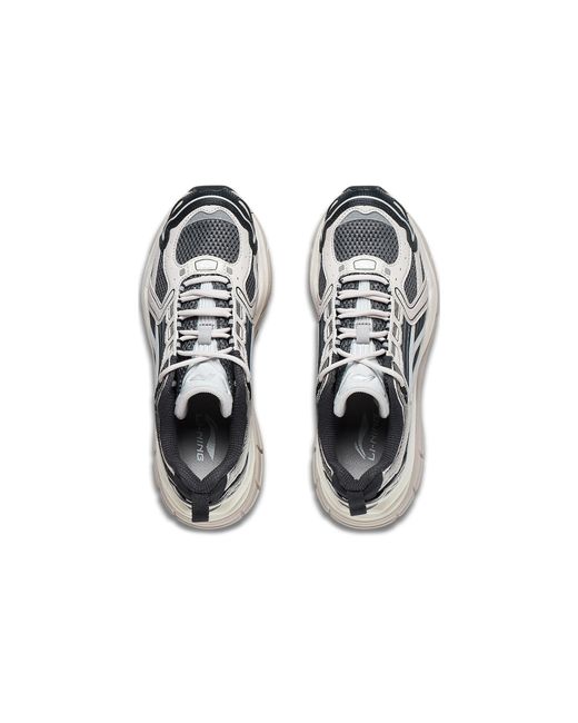 Li-ning White (Wmns) Yi Xing 5