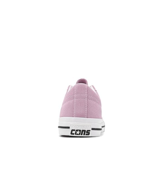 Converse Purple One Star Pro Low 'Stardust Lilac' for men