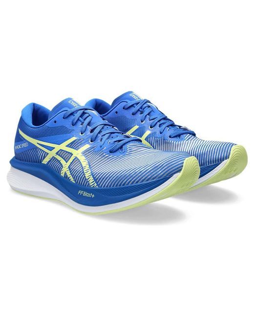 Asics Blue Magic Speed 3 'Illusion Glow' for men