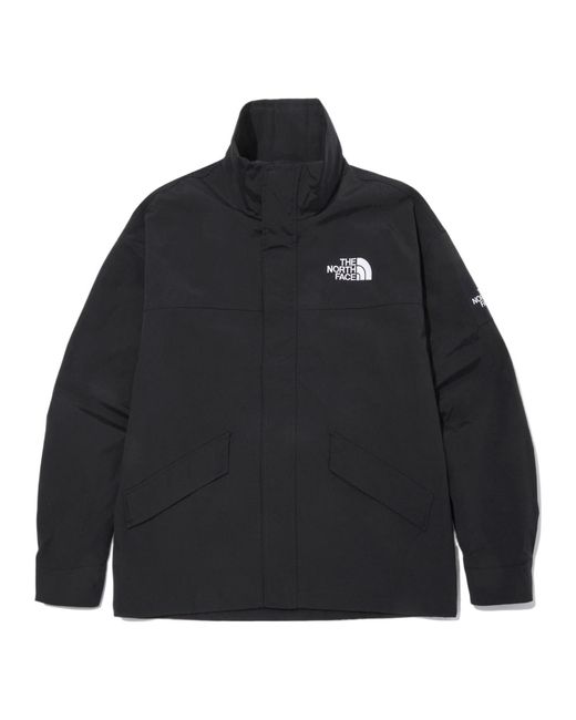 The North Face Black Ss22 Neilton Jacket for men