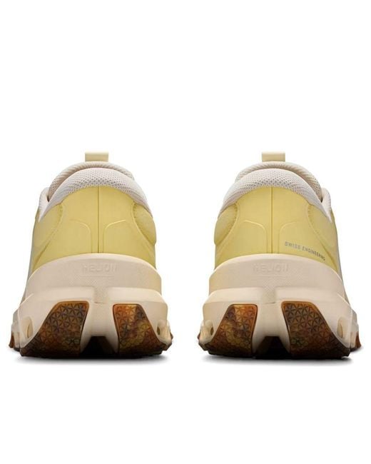 On Shoes Natural X Loewe Cloudventure 2 Tan' for men