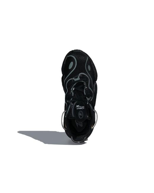 Adidas Black Originals Torsion X for men