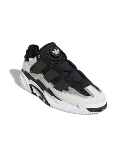 Adidas White Niteball for men