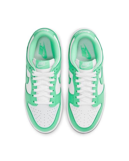 Nike Green (Wmns) Dunk Low Glow'