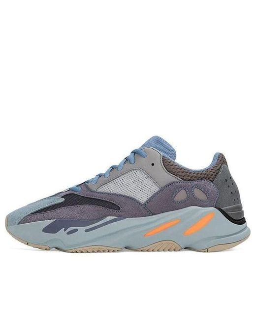 Adidas Blue Yeezy Boost 700 'Carbon' for men