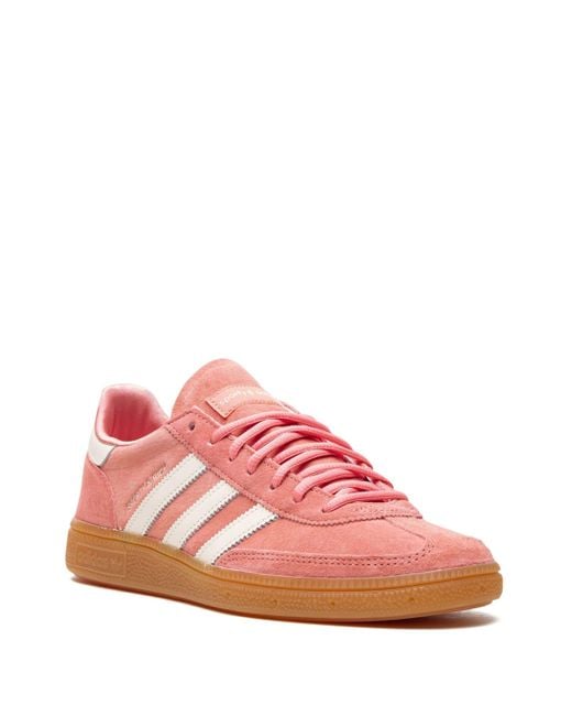 Adidas Pink X Sporty & Rich Handball Spezial Gum' for men