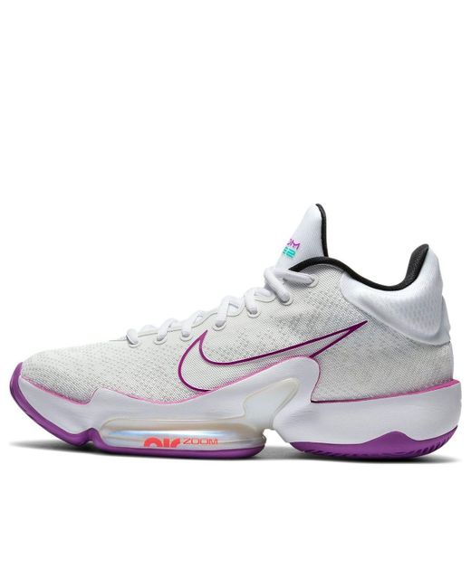 Nike Zoom Rize 2 Hyper in White for Men Lyst UK