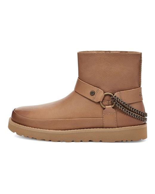 Ugg Brown (Wmns) Deconstructed Mini Chains