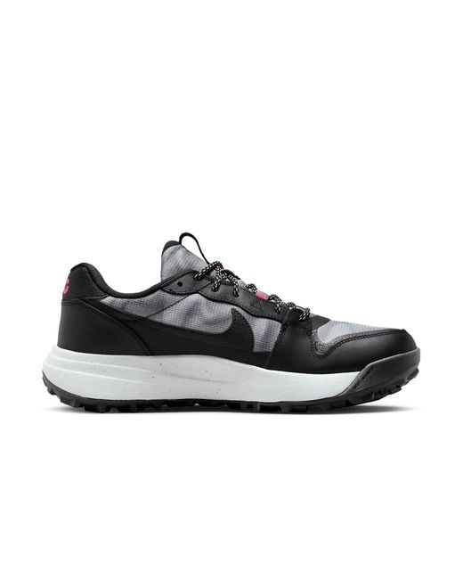 Nike Black Acg Lowcate Se Shoes for men