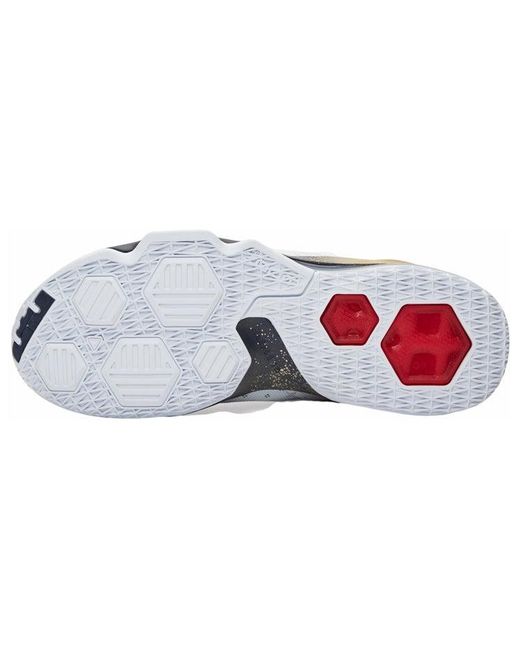 Nike Blue Lebron 13 Low 'Olympics' for men