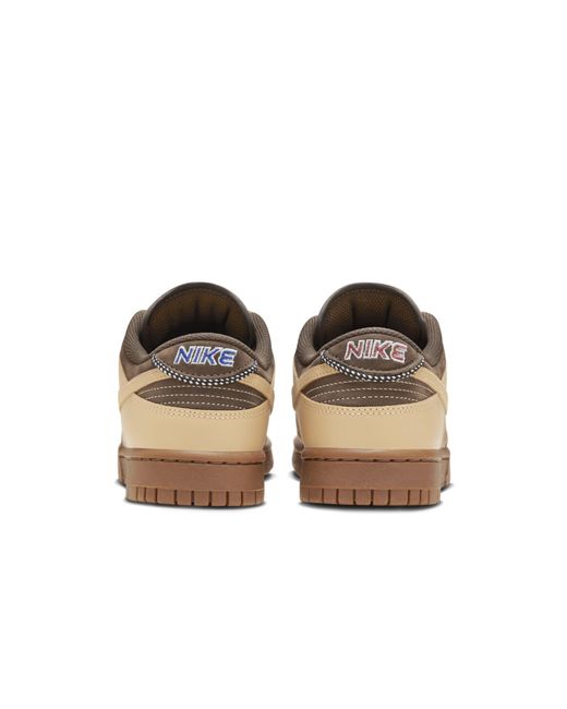 Nike Brown (Wmns) Dunk Low Lx 'Hemp Gum'