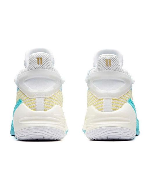 Anta Blue Kt4 'Playoffs' for men