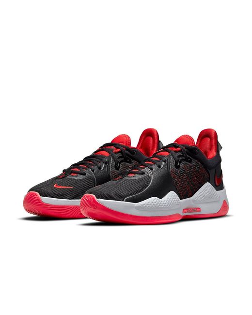 Nike Pg 5 Ep 'Bred' for men
