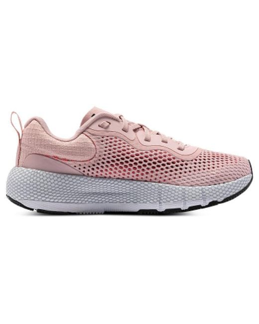 Under Armour Pink (Wmns) Hovr Machina 2 Se Running Shoes