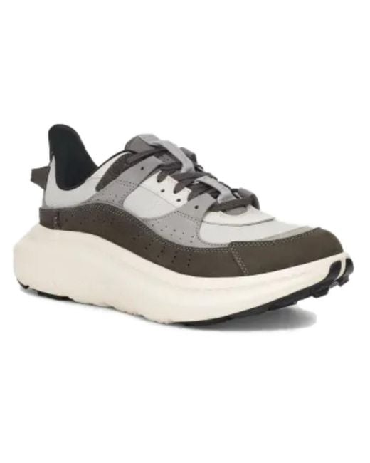 Ugg Gray Ca805 V2 Nubuck 'Charcoal' for men