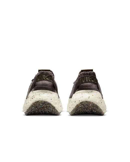 Nike Brown (Wmns) Space Hippie 04 'Cargo Khaki'