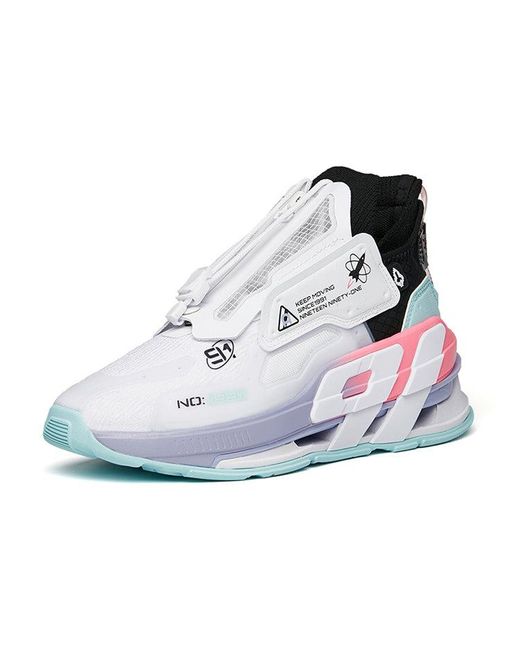 Anta White (Wmns) At91