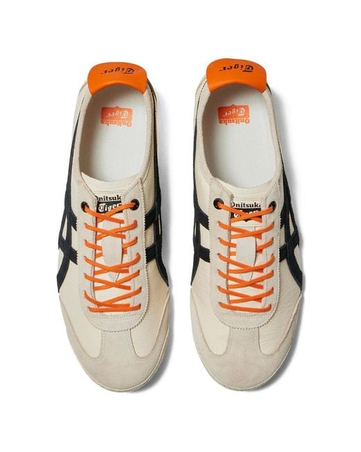 Onitsuka Tiger Blue Mexico 66 Sd 'Cream' for men