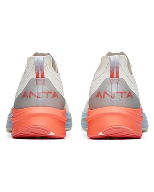 Anta White (Wmns) Mach 1.0