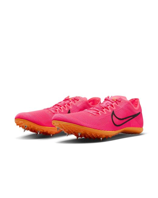 Nike Pink Zoom Mamba 6 'Hyper' for men