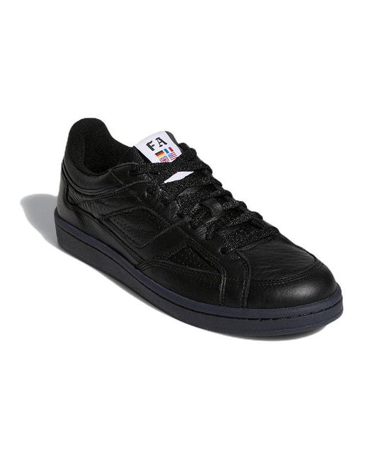 Adidas Black Fucking Awesome X Experiment 2 'Core Shadow' for men