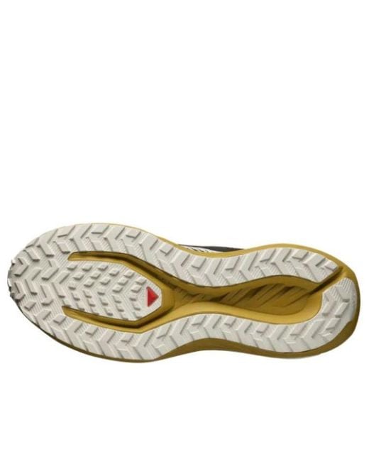 Salomon Brown Drx Defy Grvl Mustard' for men