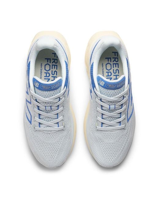 New Balance Blue (Wmns) Fresh Foam X 1080V13 'Starlight Marine'