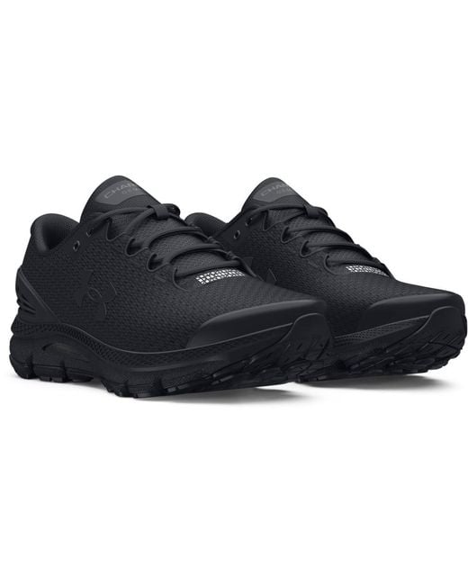 Under Armour Blue Charged Gemini 'Triple' for men