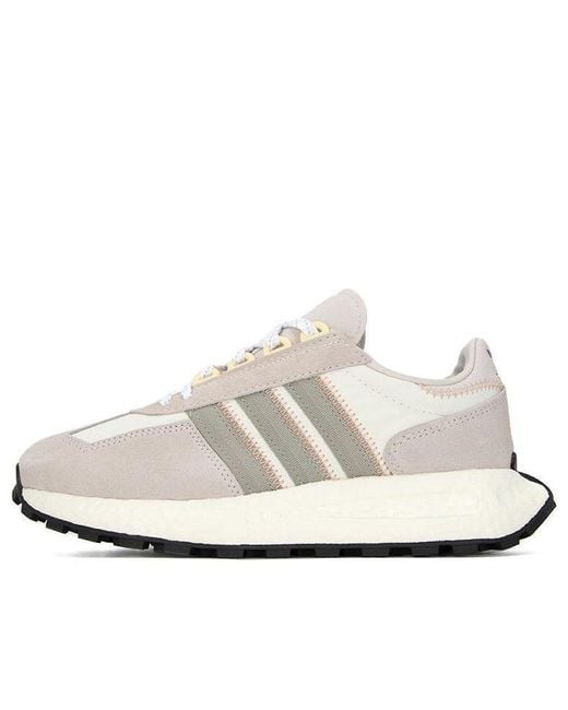 Adidas White (Wmns) Originals Retropy E5