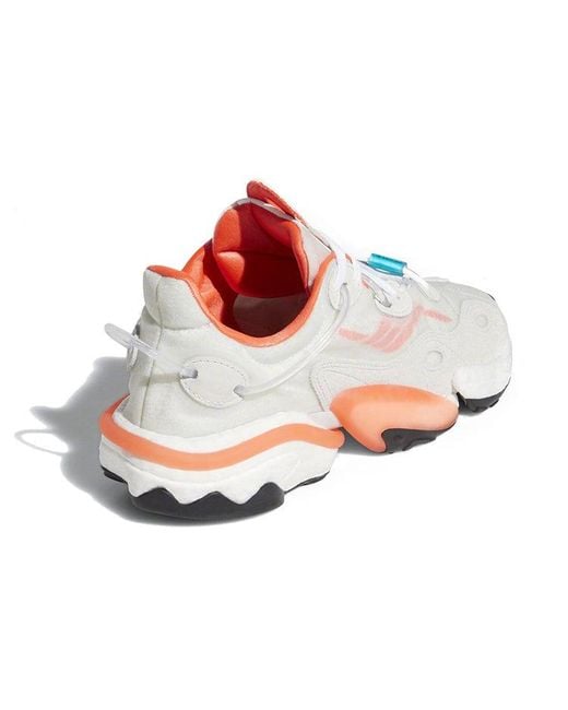 Adidas White Torsion X 'Solar' for men