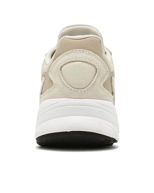 Adidas White (Wmns) Falcon