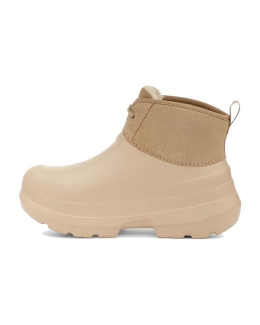 Ugg Natural (Wmns) Tasman X Lace 'Mustard Seed'