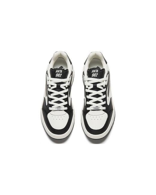 Anta White (Wmns) 982 Low