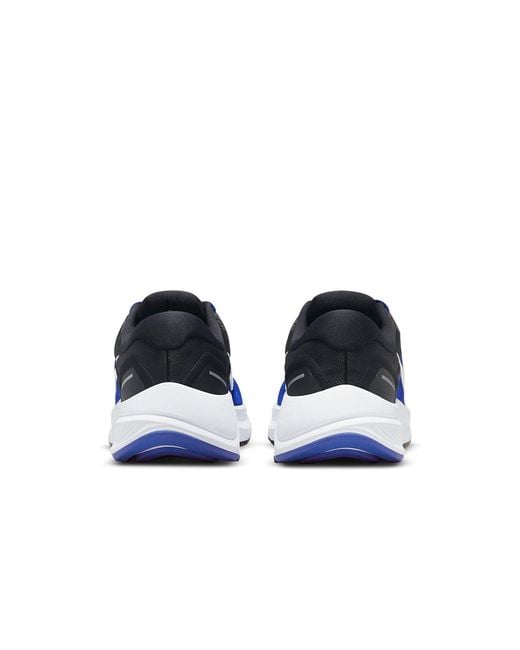 Nike Blue Air Zoom Structure 24 'Old Royal' for men