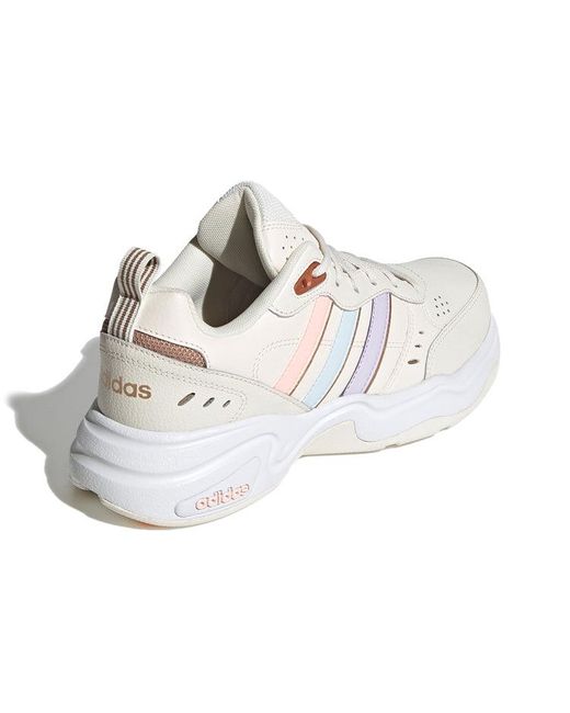 Adidas White (Wmns) Neo Strutter Running Shoes