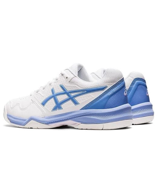Asics Blue (Wmns) Gel-Dedicate 7