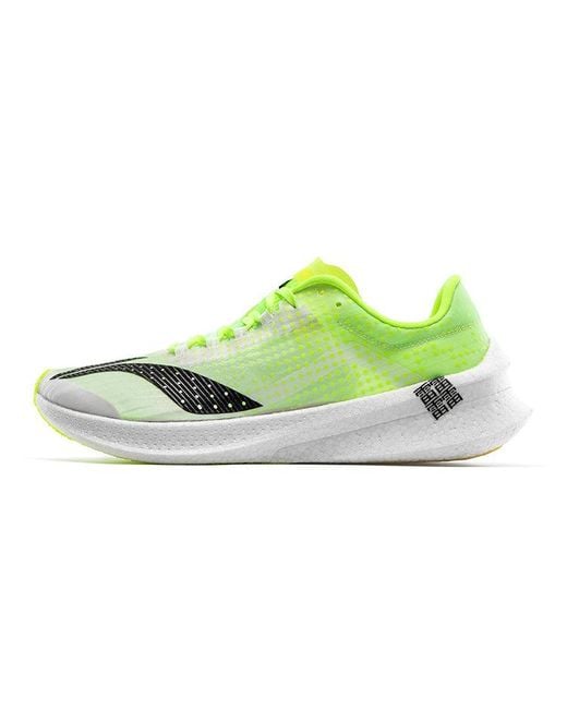 Li-ning Green Feidian 2.0 Challenger 'Neon' for men
