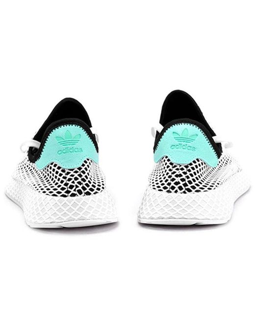Adidas Blue Deerupt Easy' for men