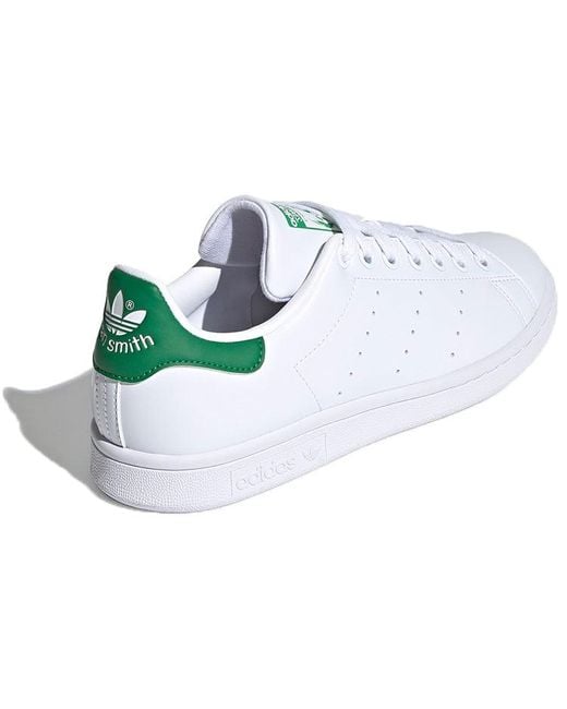 Adidas White (Wmns) Stan Smith Primegreen