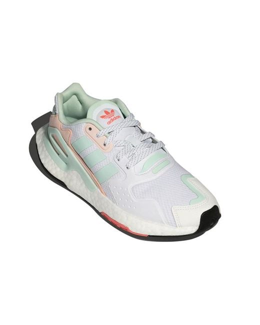 Adidas White (Wmns) Day Jogger Dash'