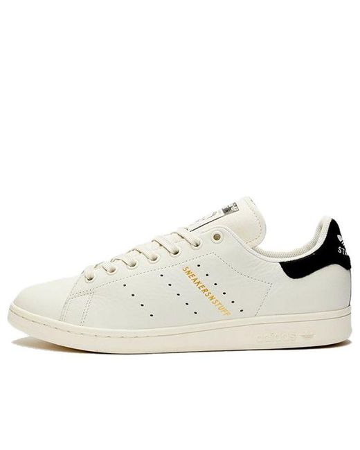 adidas Sneakersnstuff X Stan Smith 'founding Fathers' in White for Men |  Lyst