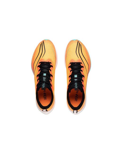Li-ning Brown Dark Horse 6 Pro 'Bright' for men