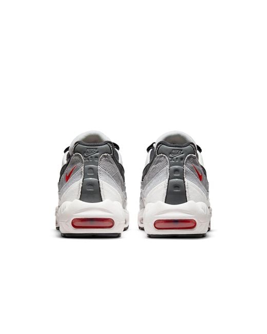 Nike White Air Max 95 Qs 'Japan' for men